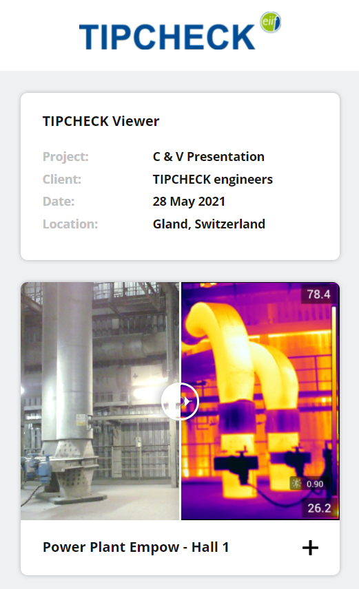 TIPCHECK Viewer